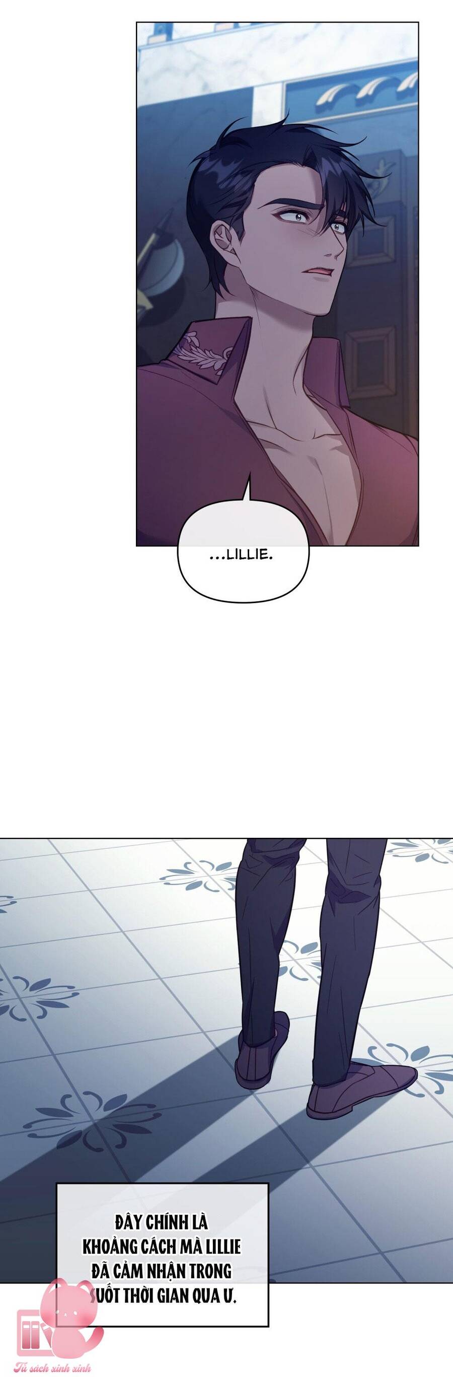 Nếu Không Vâng Lời Công Tước Chapter 47 - Trang 2