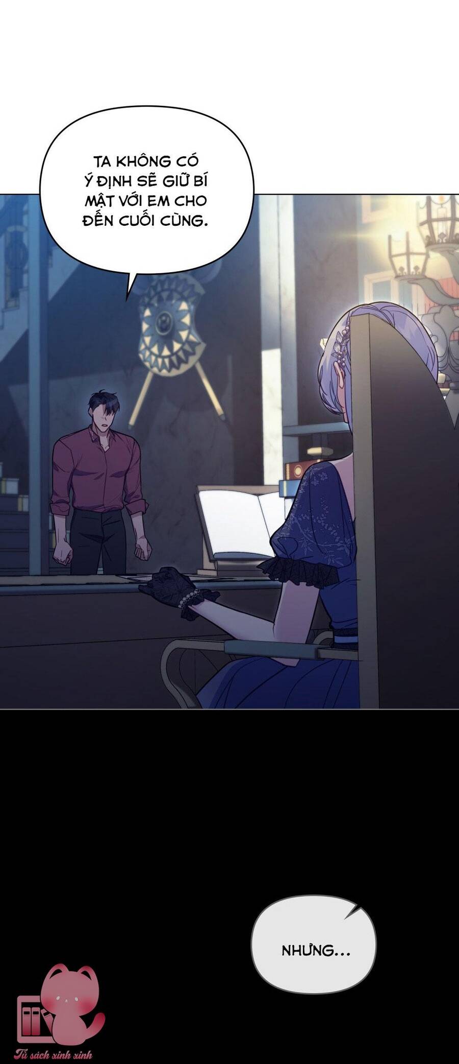 Nếu Không Vâng Lời Công Tước Chapter 47 - Trang 2