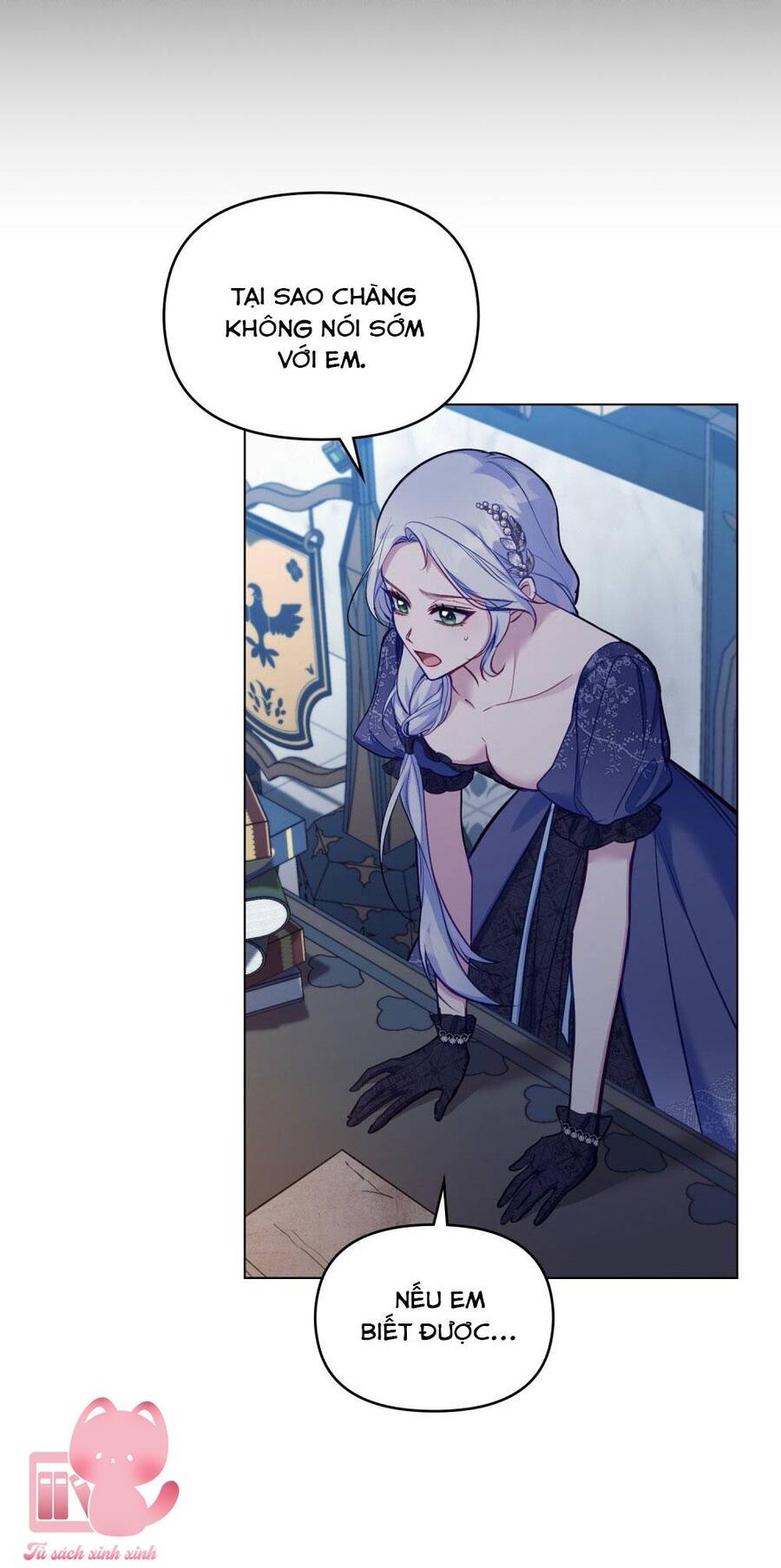 Nếu Không Vâng Lời Công Tước Chapter 47 - Trang 2