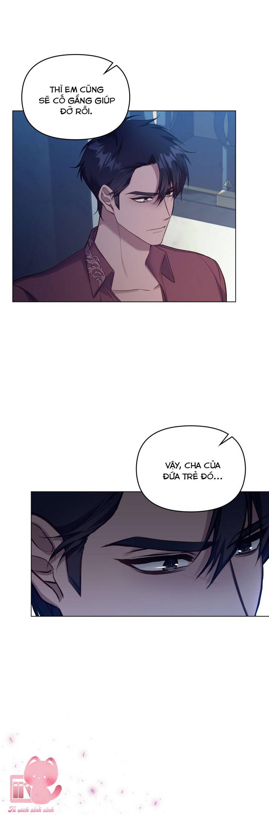 Nếu Không Vâng Lời Công Tước Chapter 47 - Trang 2