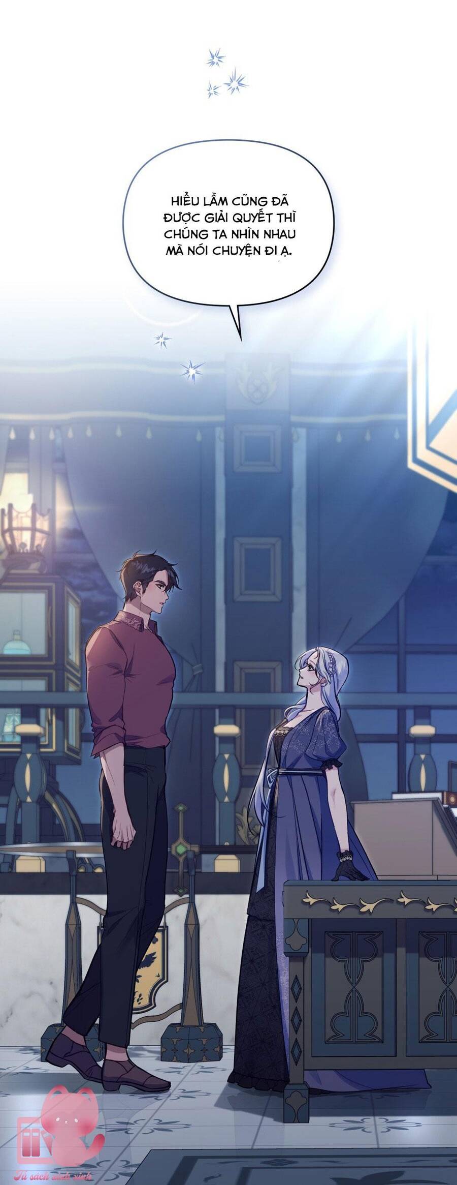 Nếu Không Vâng Lời Công Tước Chapter 47 - Trang 2