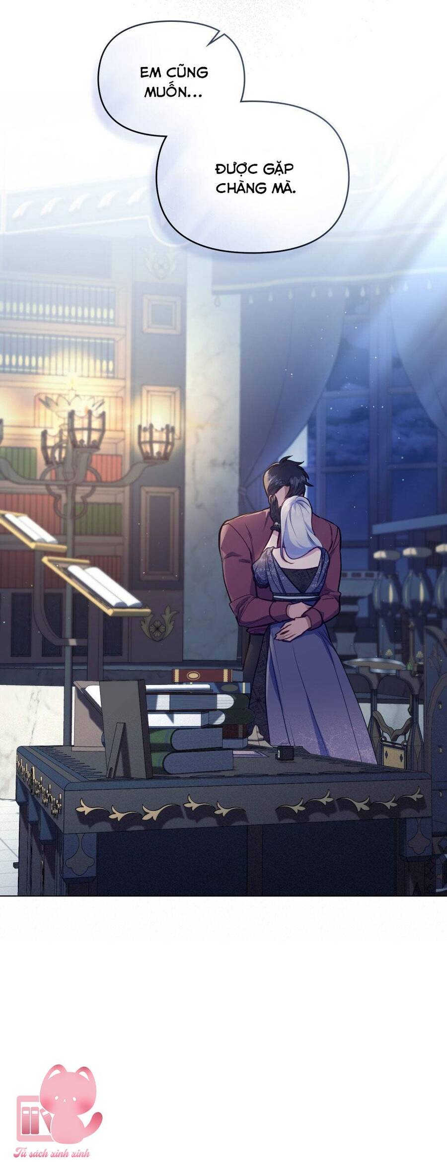 Nếu Không Vâng Lời Công Tước Chapter 47 - Trang 2