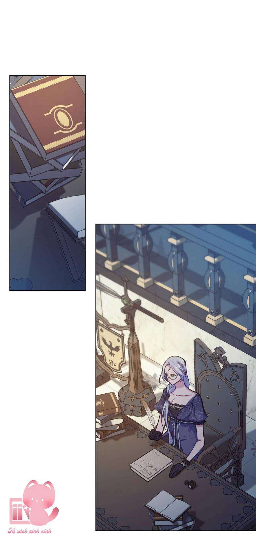 Nếu Không Vâng Lời Công Tước Chapter 47 - Trang 2