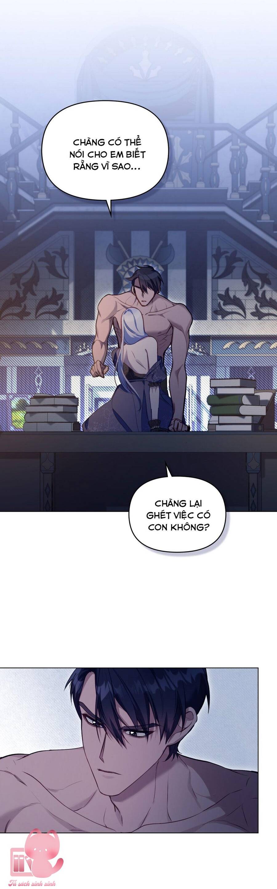 Nếu Không Vâng Lời Công Tước Chapter 47 - Trang 2