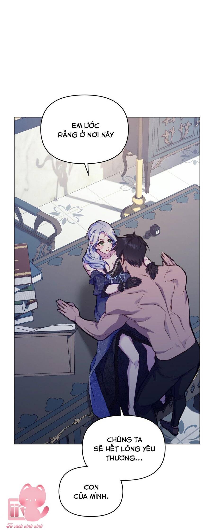 Nếu Không Vâng Lời Công Tước Chapter 47 - Trang 2