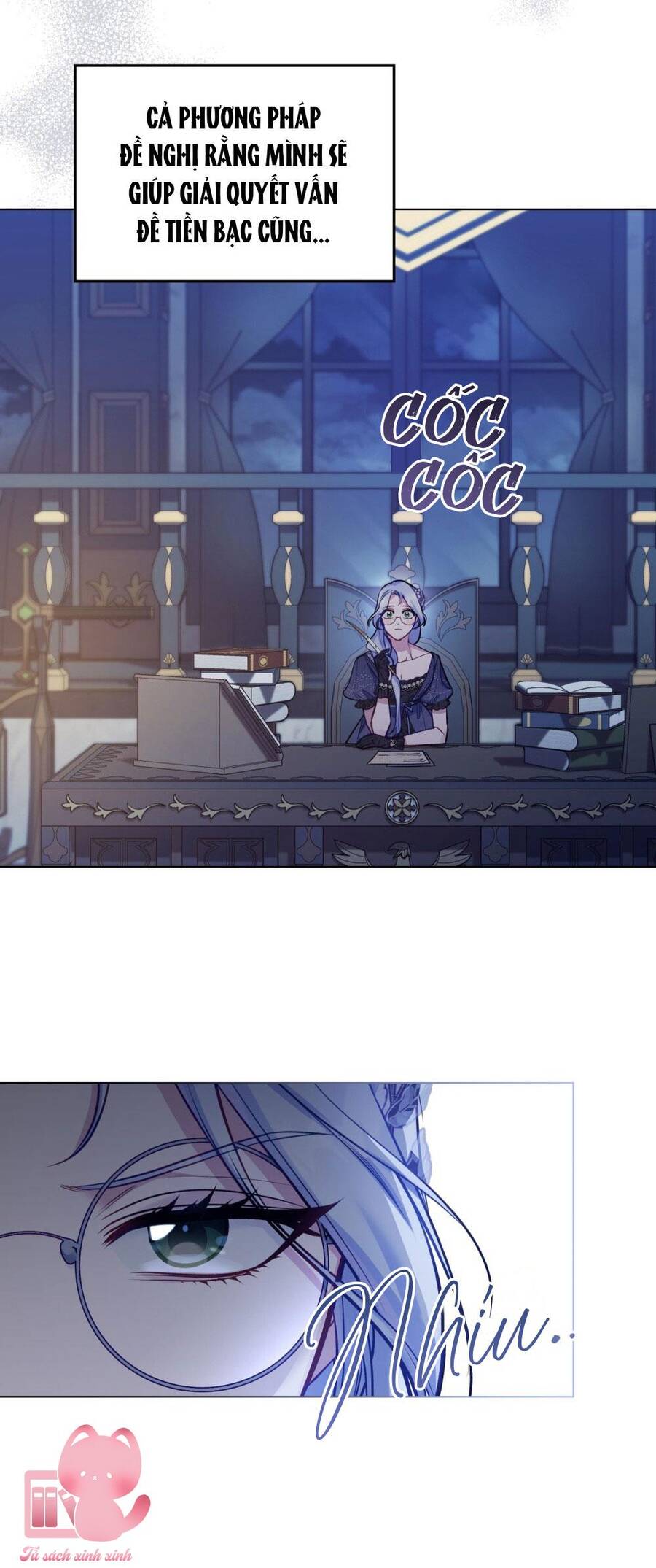 Nếu Không Vâng Lời Công Tước Chapter 47 - Trang 2