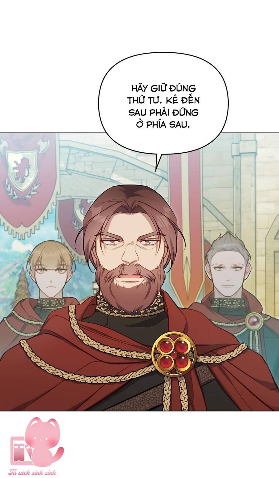 Nếu Không Vâng Lời Công Tước Chapter 48 - Trang 2