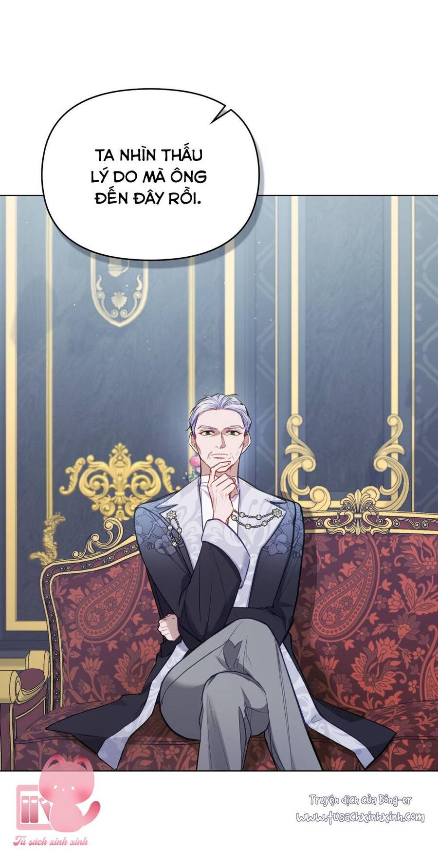 Nếu Không Vâng Lời Công Tước Chapter 49 - Trang 2