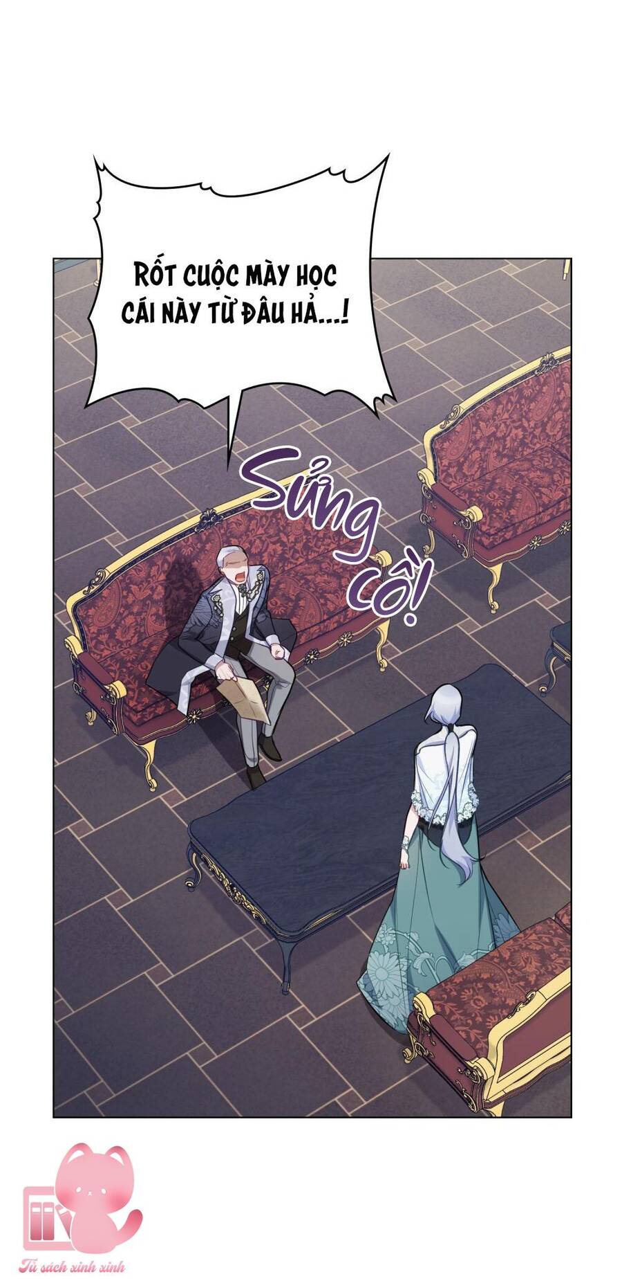 Nếu Không Vâng Lời Công Tước Chapter 49 - Trang 2