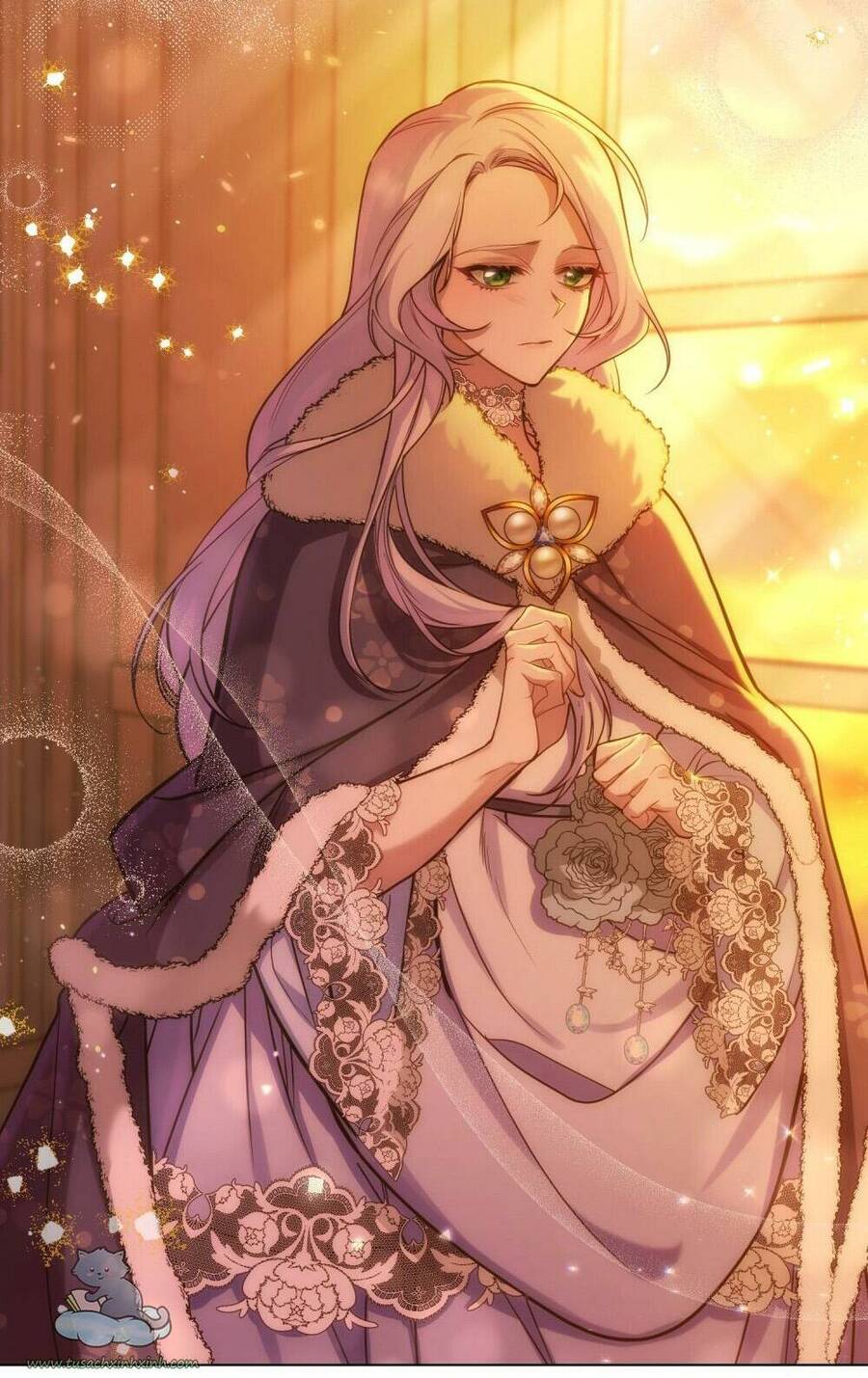 Nếu Không Vâng Lời Công Tước Chapter 5 - Trang 2