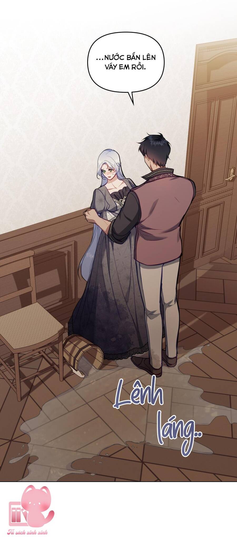 Nếu Không Vâng Lời Công Tước Chapter 52 - Trang 2