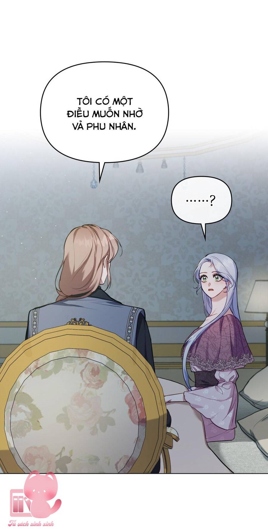 Nếu Không Vâng Lời Công Tước Chapter 53 - Trang 2