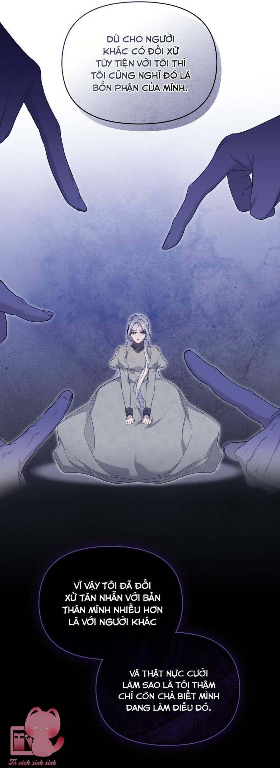 Nếu Không Vâng Lời Công Tước Chapter 54 - Trang 2