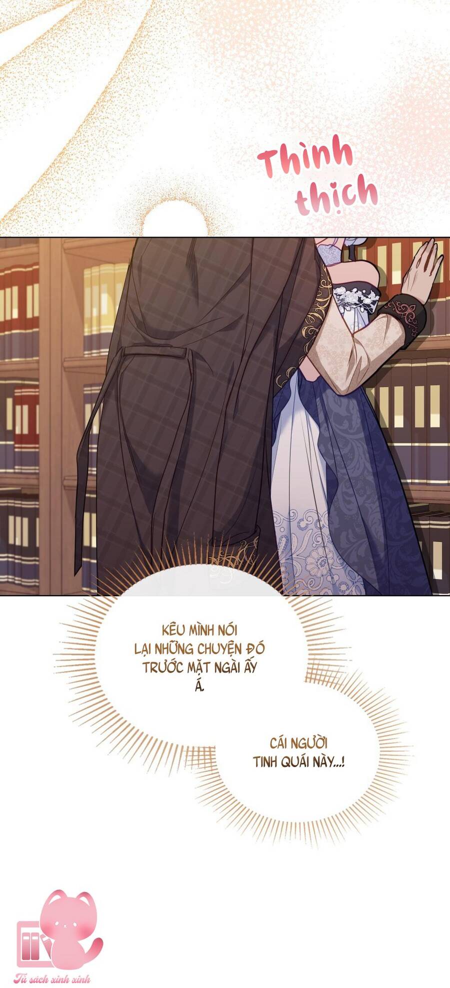 Nếu Không Vâng Lời Công Tước Chapter 56 - Trang 2