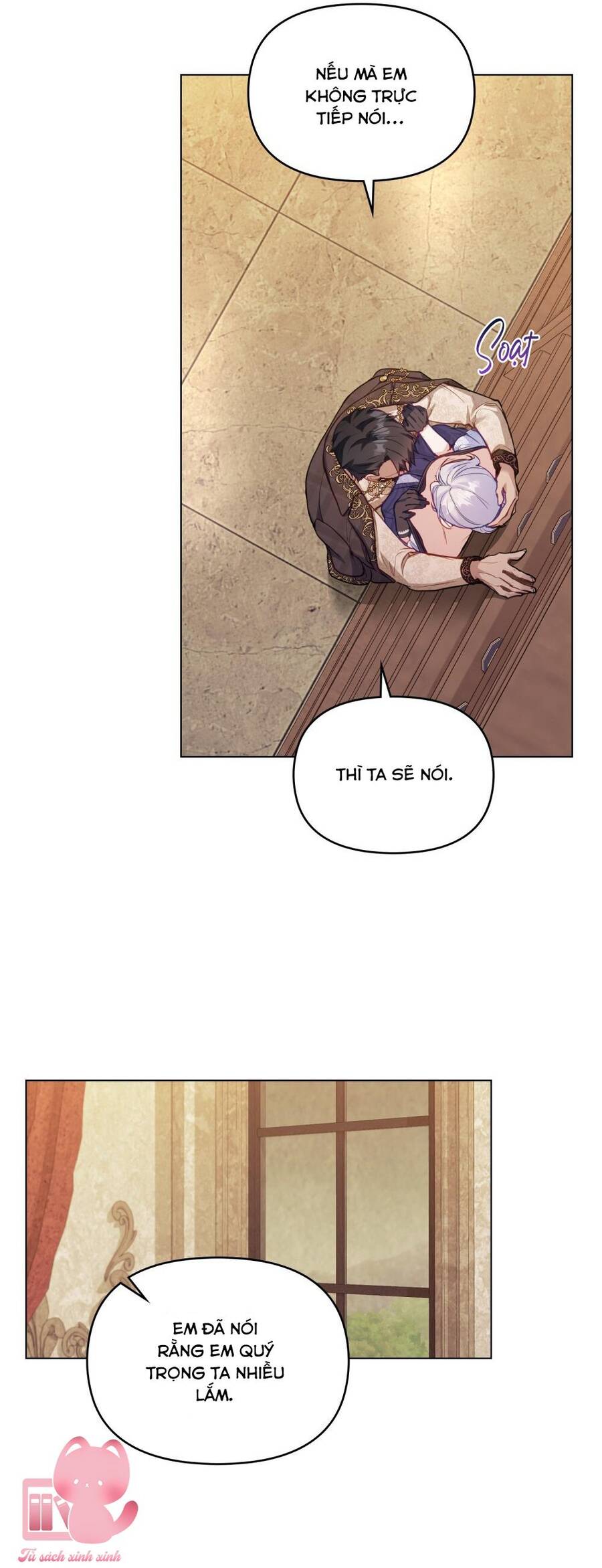 Nếu Không Vâng Lời Công Tước Chapter 56 - Trang 2