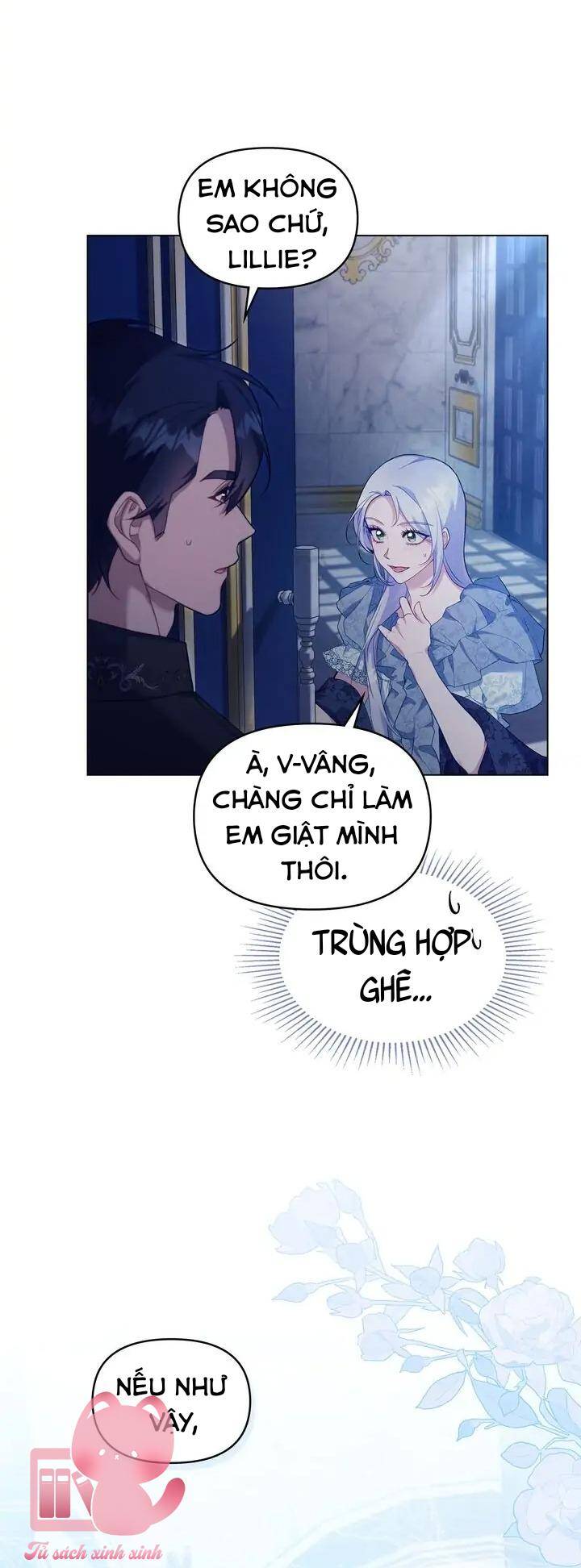 Nếu Không Vâng Lời Công Tước Chapter 60 - Trang 2