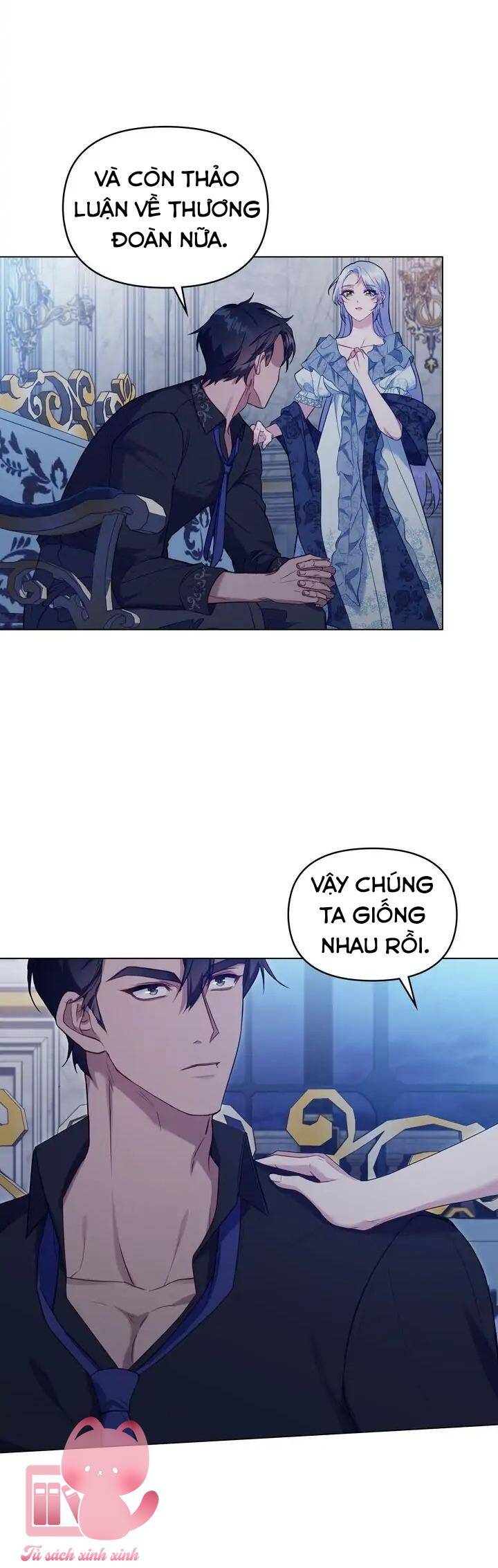 Nếu Không Vâng Lời Công Tước Chapter 60 - Trang 2