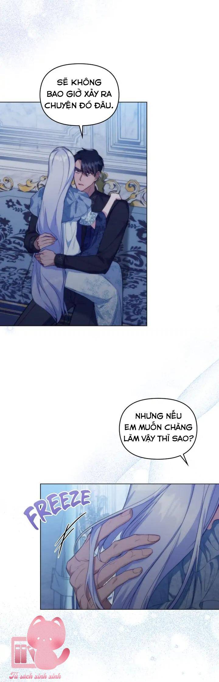 Nếu Không Vâng Lời Công Tước Chapter 60 - Trang 2