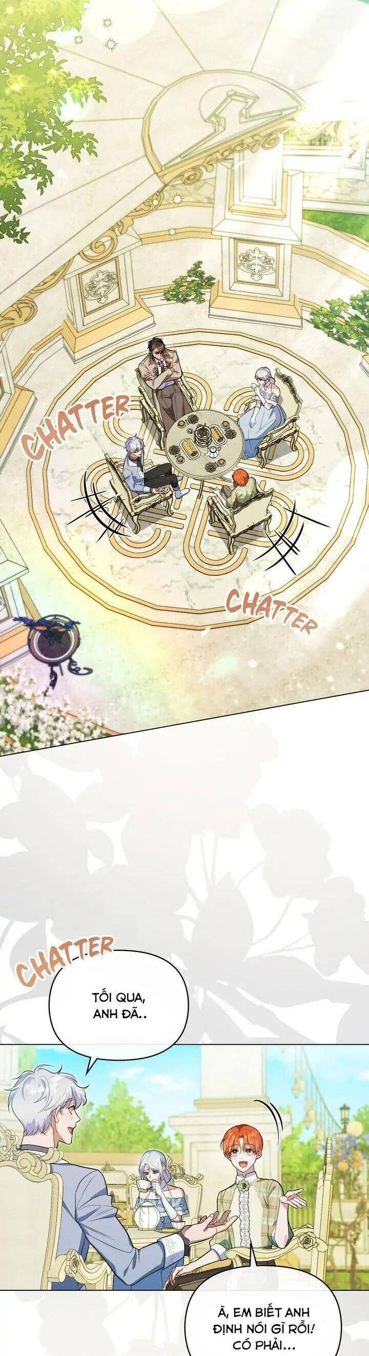 Nếu Không Vâng Lời Công Tước Chapter 69 - Trang 2