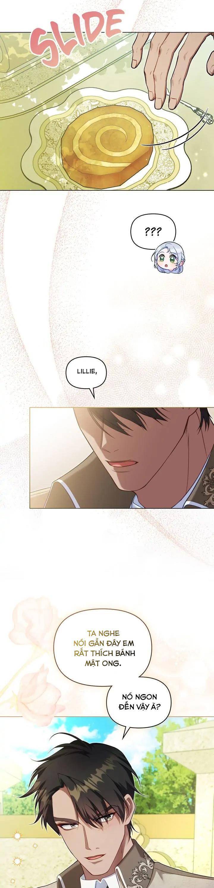 Nếu Không Vâng Lời Công Tước Chapter 69 - Trang 2