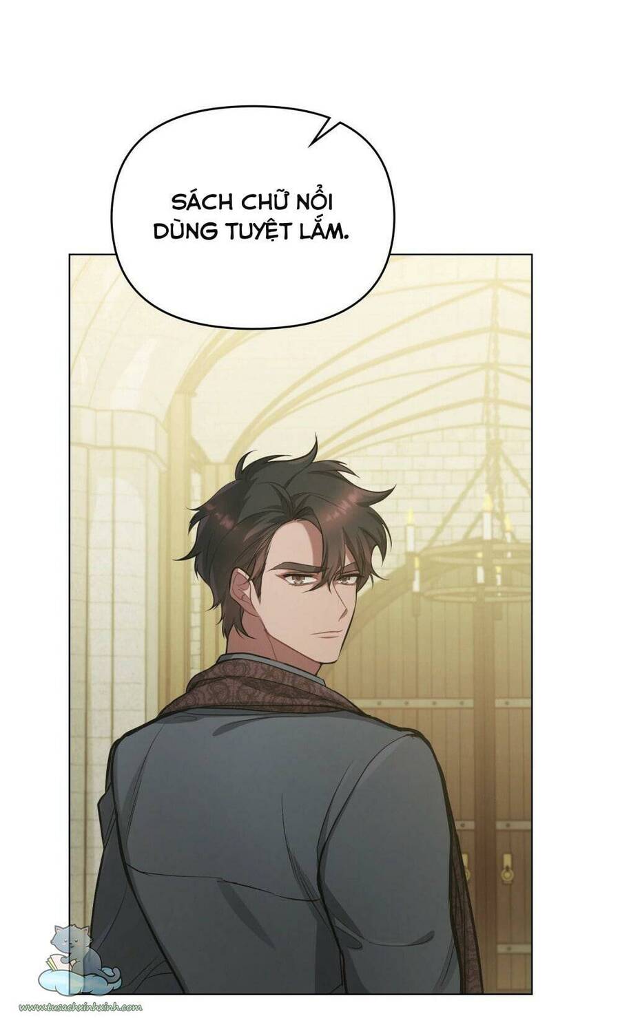 Nếu Không Vâng Lời Công Tước Chapter 7 - Trang 2