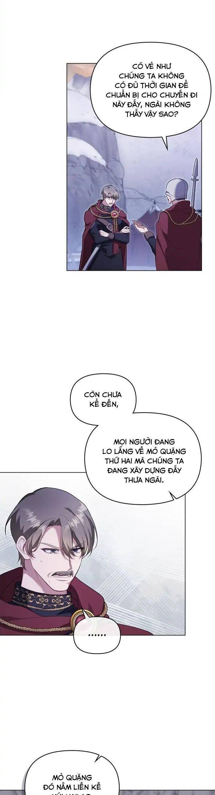 Nếu Không Vâng Lời Công Tước Chapter 71 - Trang 2