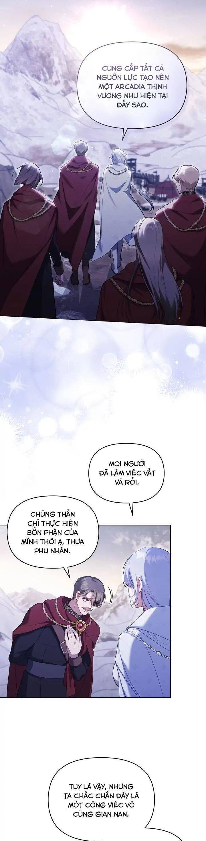 Nếu Không Vâng Lời Công Tước Chapter 72 - Trang 2