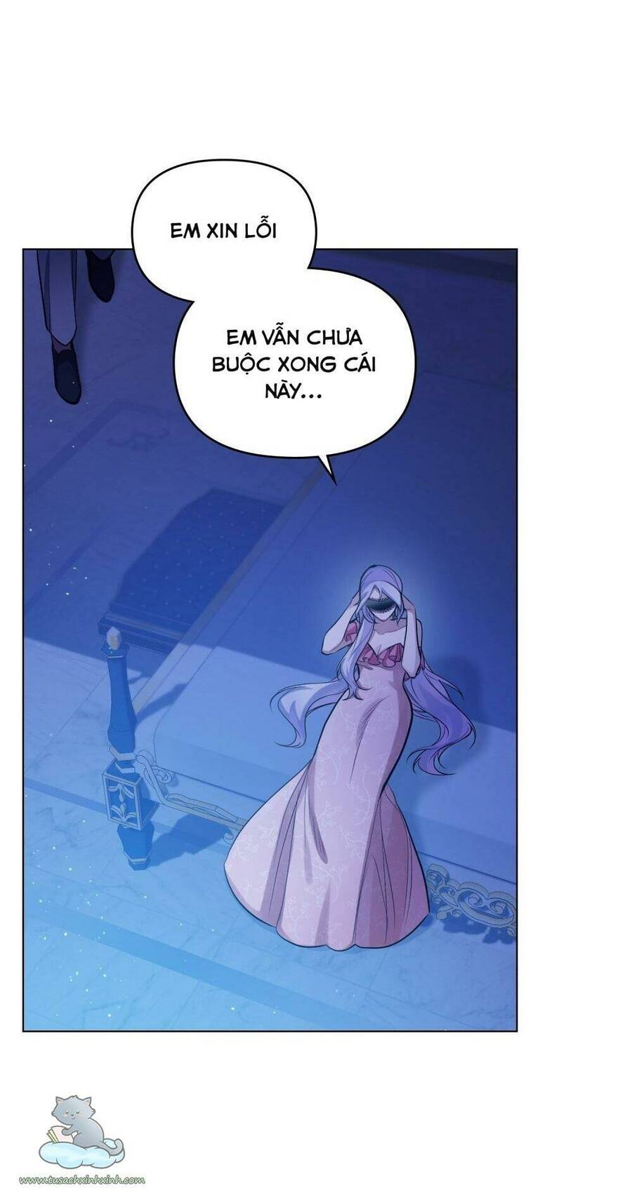 Nếu Không Vâng Lời Công Tước Chapter 8 - Trang 2