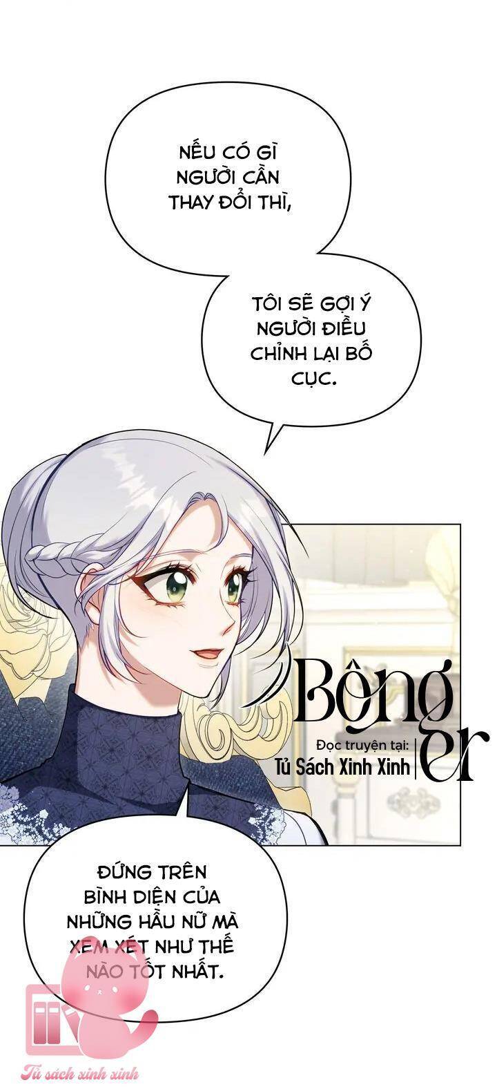 Nếu Không Vâng Lời Công Tước Chapter 84 - Trang 2