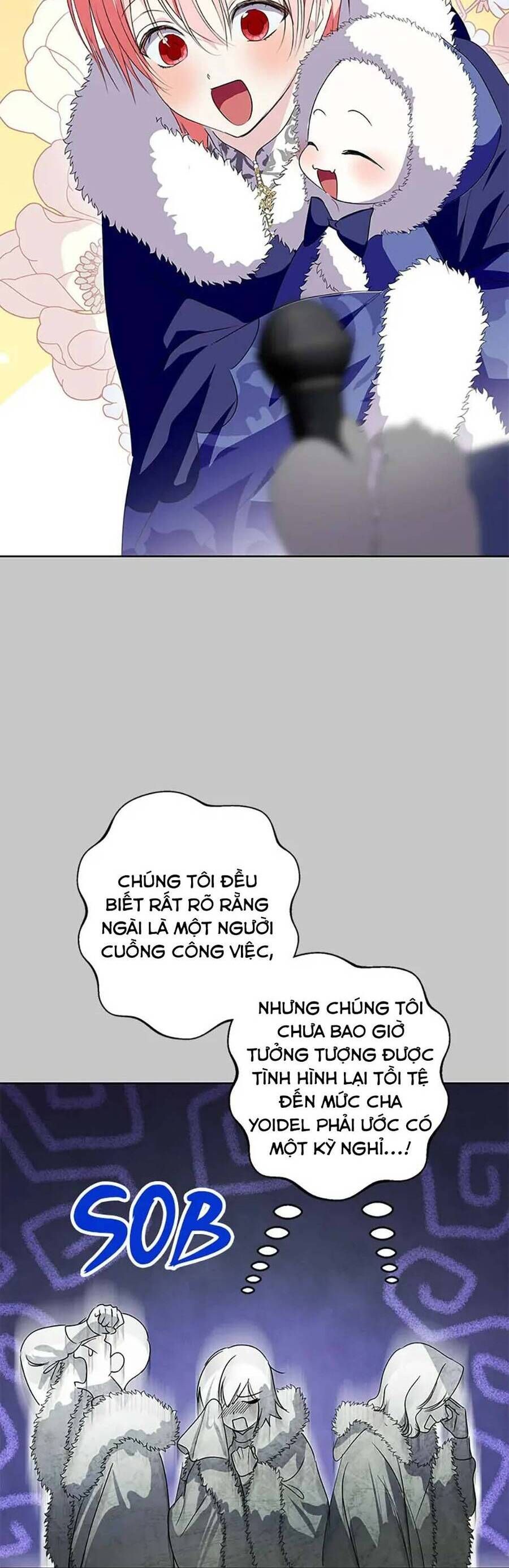 Nếu Tháo Đi Lớp Mặt Nạ Tử Tế Của Nam Chính Chapter 52 - Trang 2