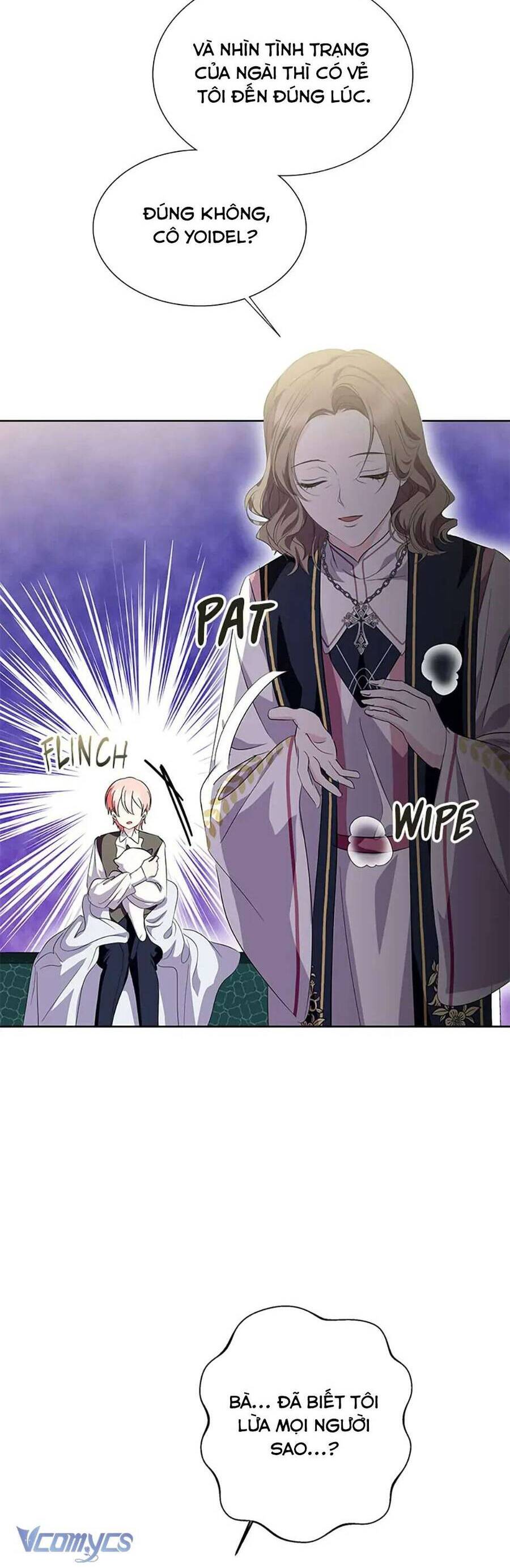 Nếu Tháo Đi Lớp Mặt Nạ Tử Tế Của Nam Chính Chapter 53 - Trang 2
