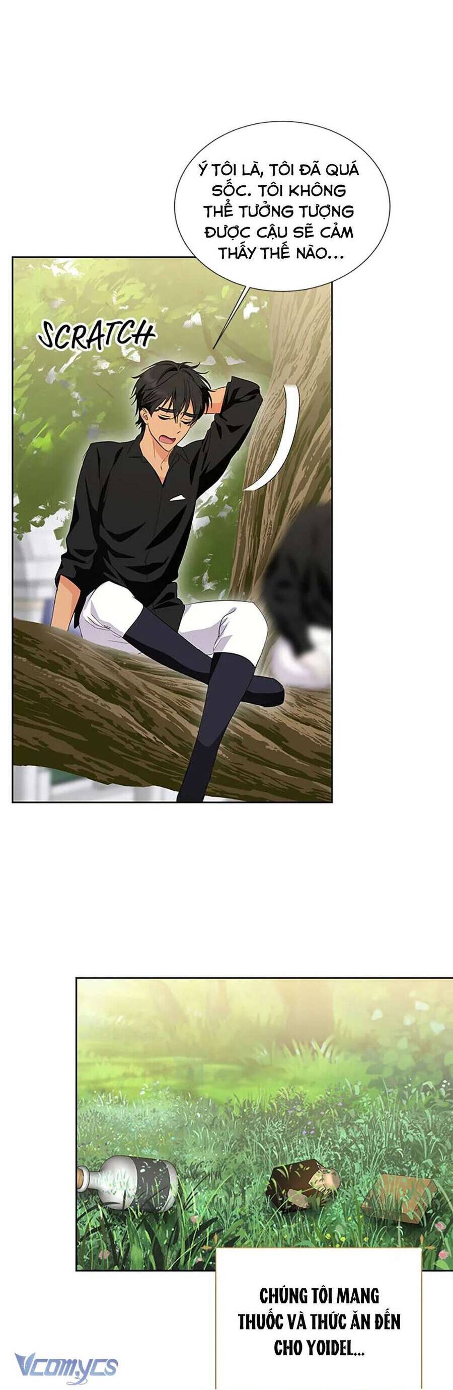 Nếu Tháo Đi Lớp Mặt Nạ Tử Tế Của Nam Chính Chapter 54 - Trang 2