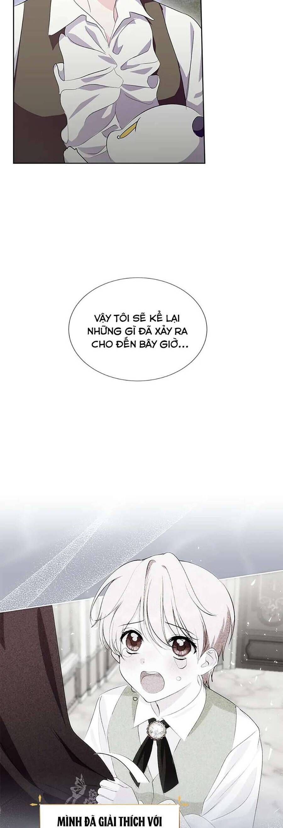 Nếu Tháo Đi Lớp Mặt Nạ Tử Tế Của Nam Chính Chapter 54 - Trang 2