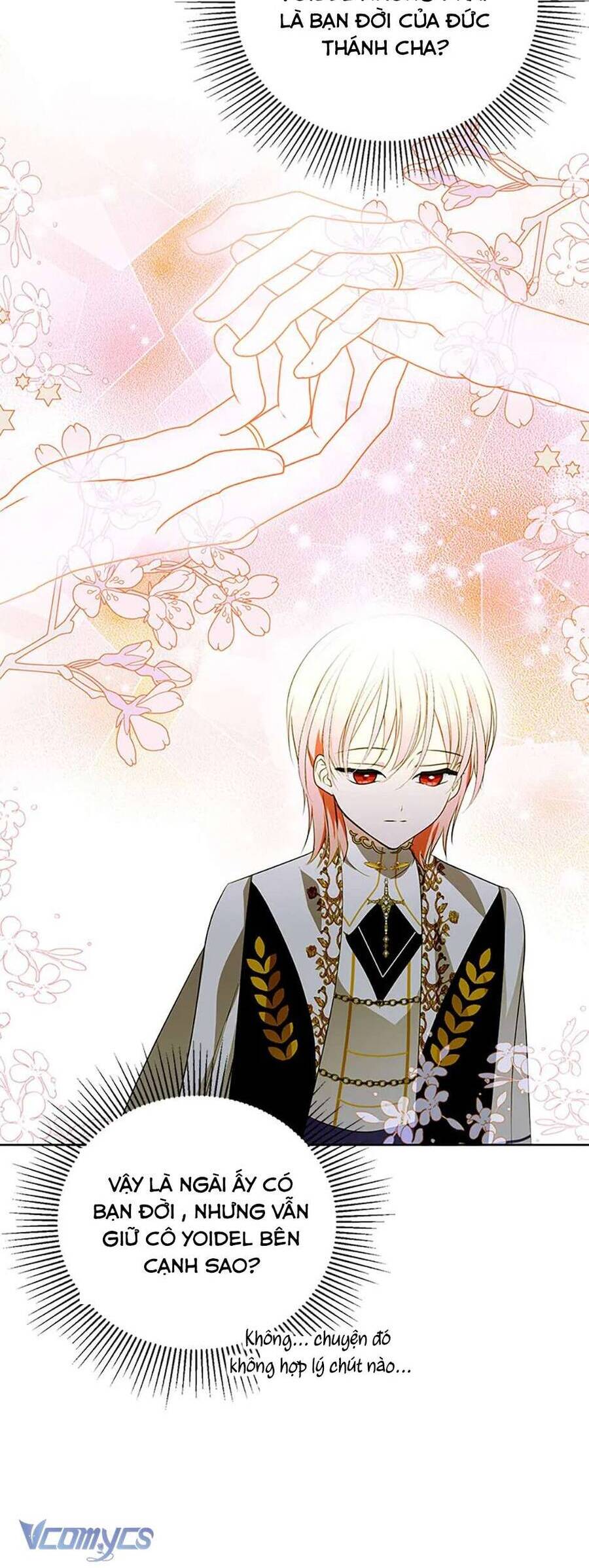 Nếu Tháo Đi Lớp Mặt Nạ Tử Tế Của Nam Chính Chapter 55 - Trang 2