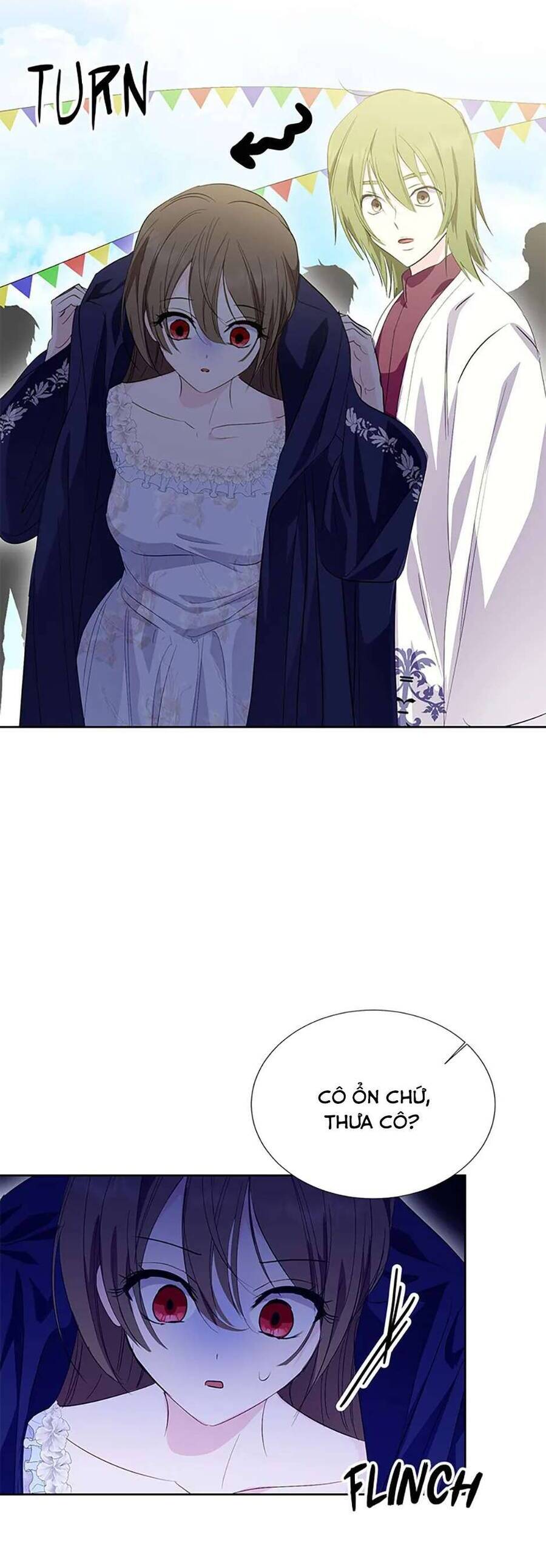 Nếu Tháo Đi Lớp Mặt Nạ Tử Tế Của Nam Chính Chapter 55 - Trang 2