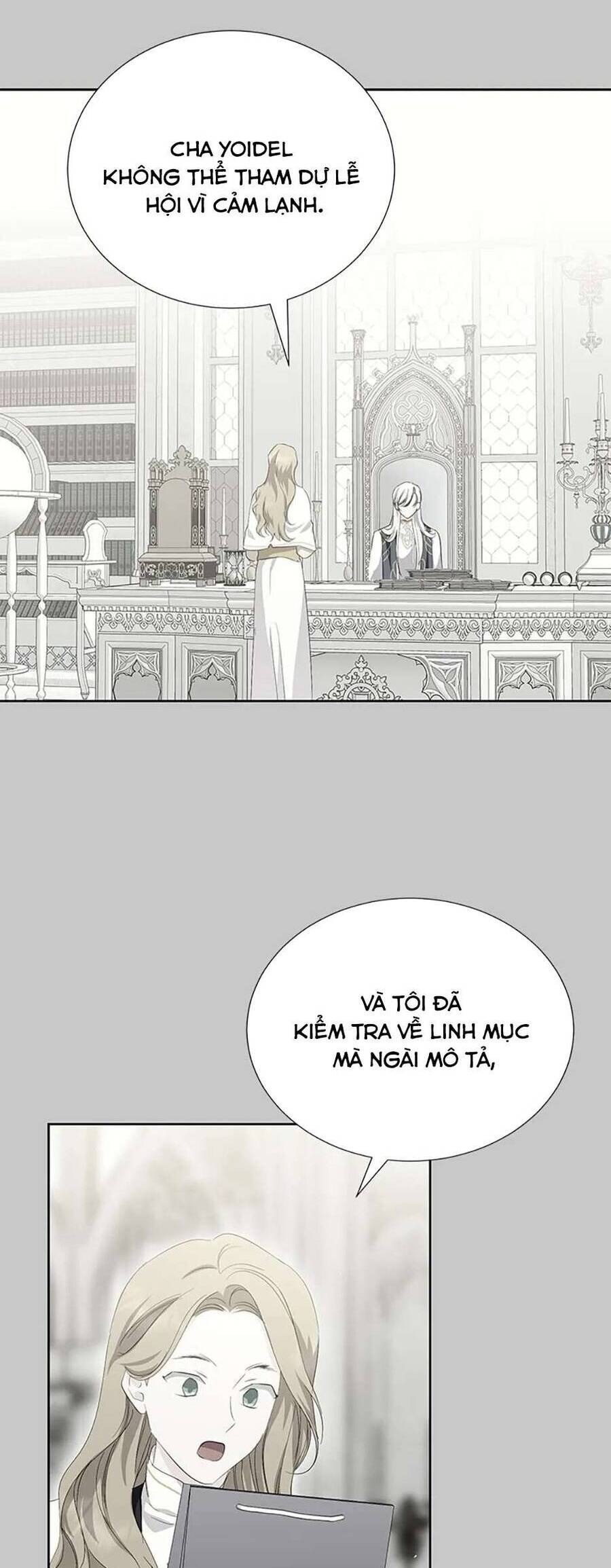 Nếu Tháo Đi Lớp Mặt Nạ Tử Tế Của Nam Chính Chapter 56 - Trang 2