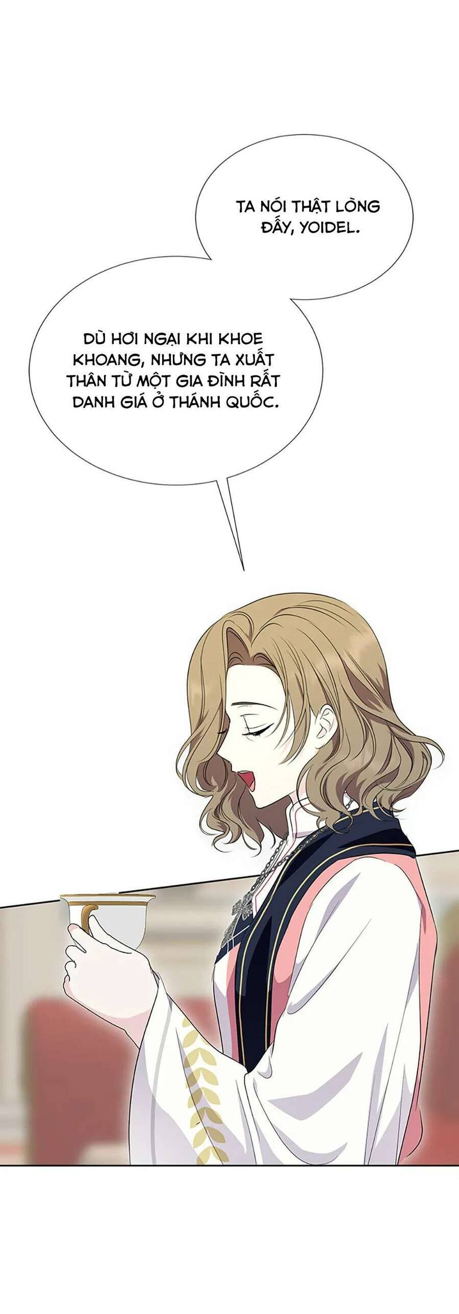 Nếu Tháo Đi Lớp Mặt Nạ Tử Tế Của Nam Chính Chapter 57 - Trang 2