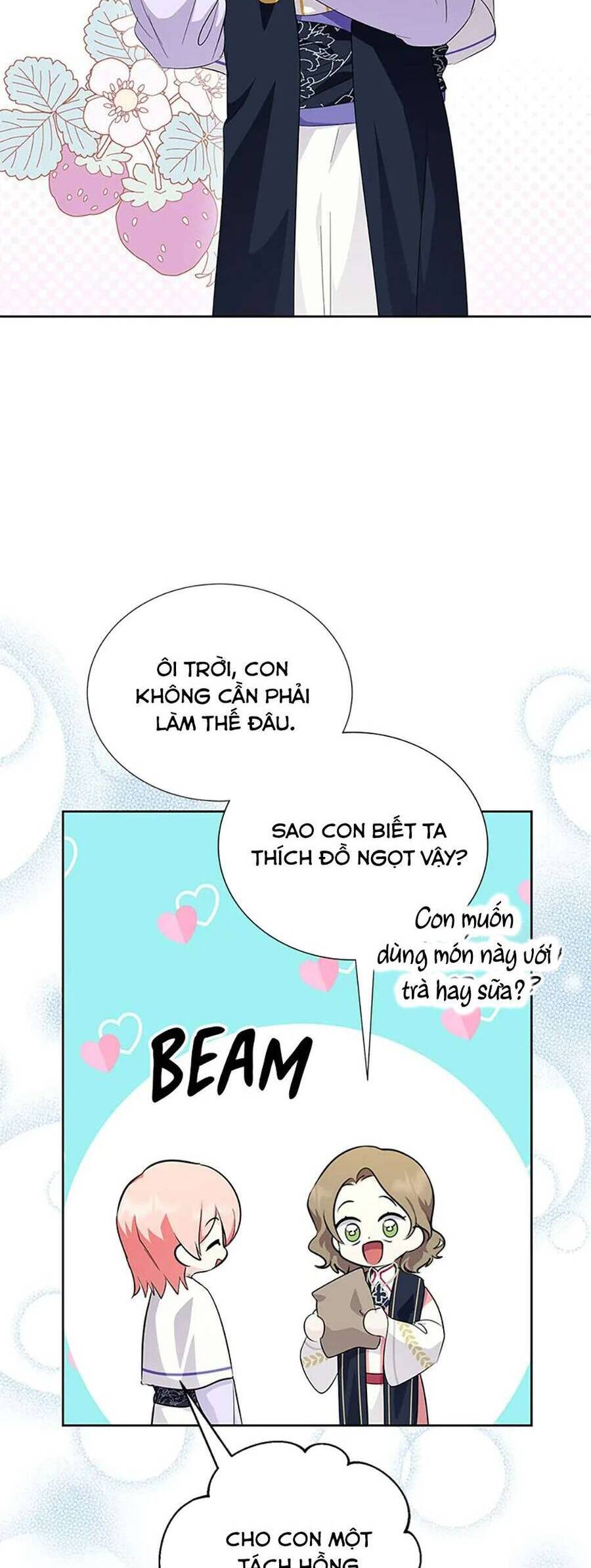 Nếu Tháo Đi Lớp Mặt Nạ Tử Tế Của Nam Chính Chapter 57 - Trang 2