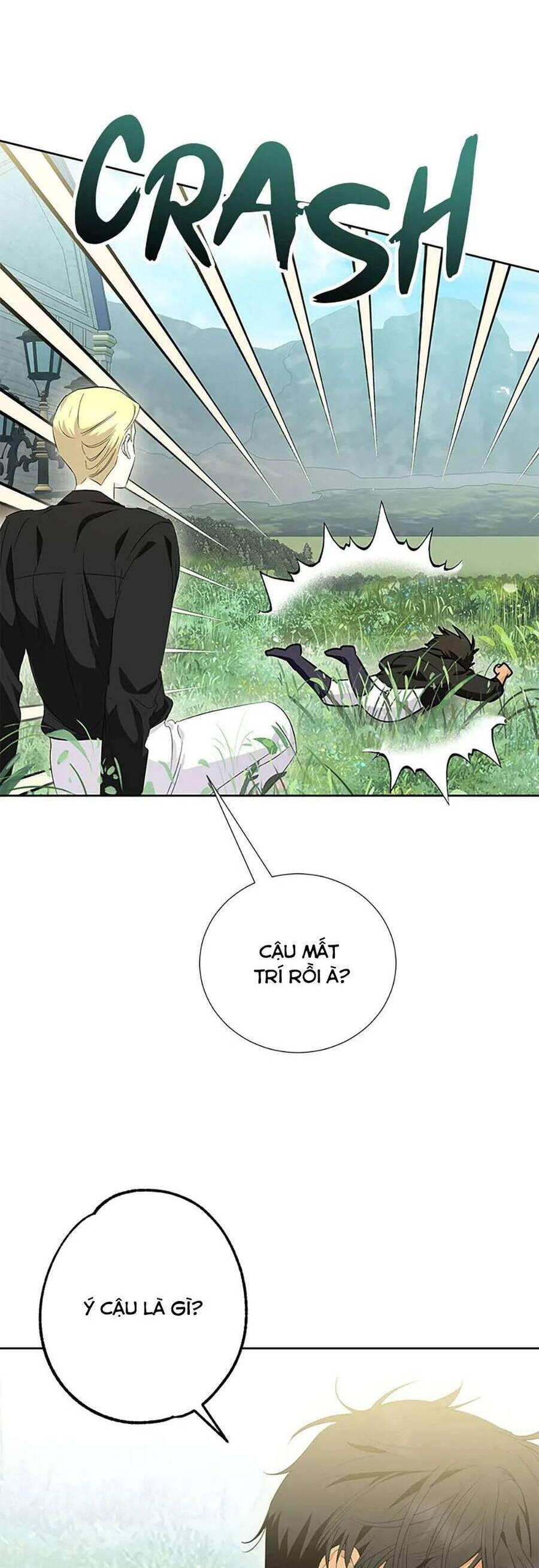 Nếu Tháo Đi Lớp Mặt Nạ Tử Tế Của Nam Chính Chapter 57 - Trang 2