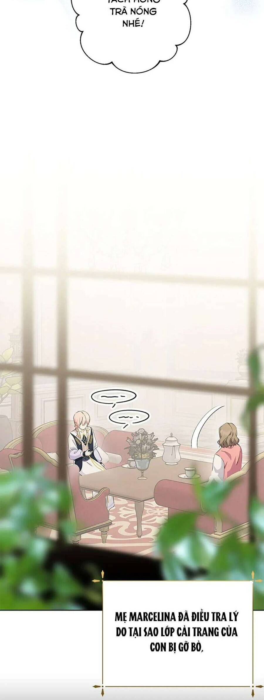 Nếu Tháo Đi Lớp Mặt Nạ Tử Tế Của Nam Chính Chapter 57 - Trang 2