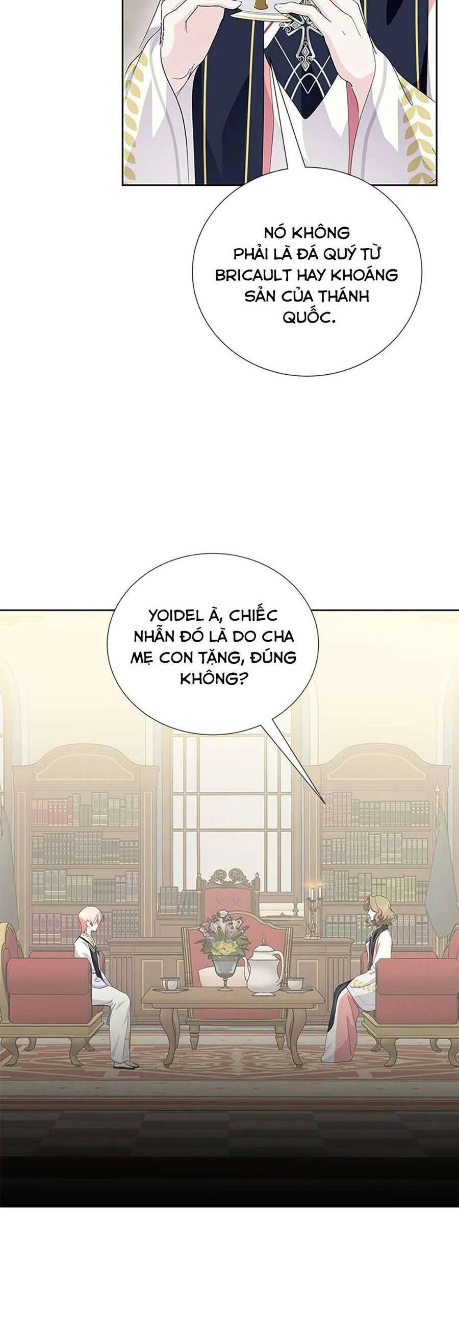 Nếu Tháo Đi Lớp Mặt Nạ Tử Tế Của Nam Chính Chapter 57 - Trang 2