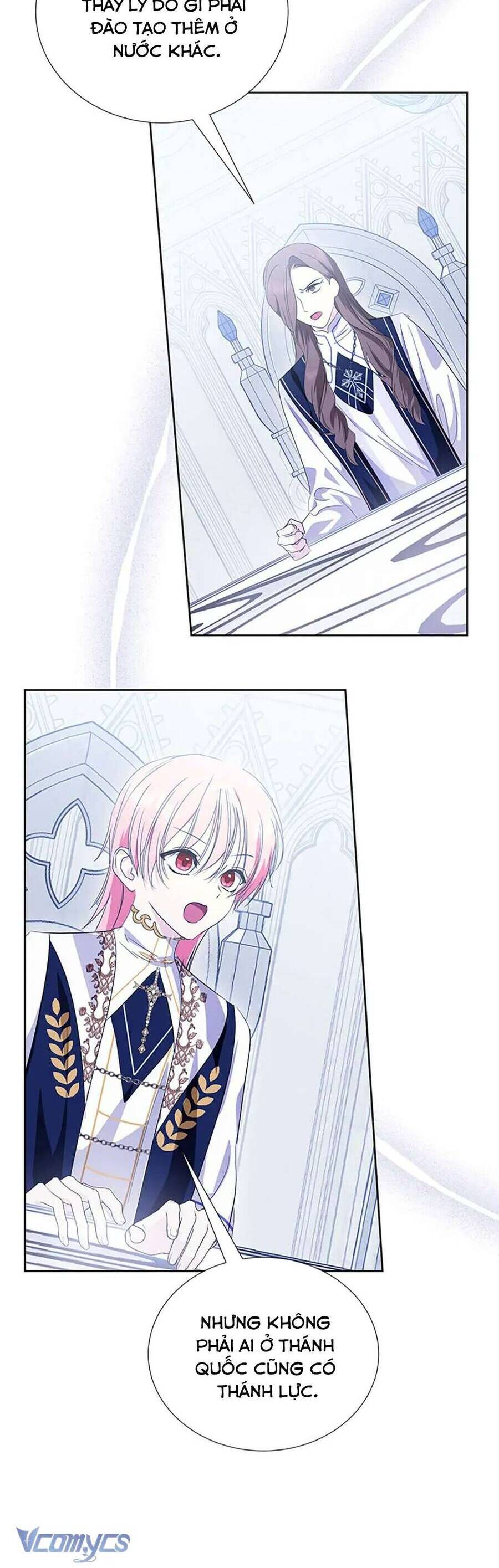 Nếu Tháo Đi Lớp Mặt Nạ Tử Tế Của Nam Chính Chapter 59 - Trang 2