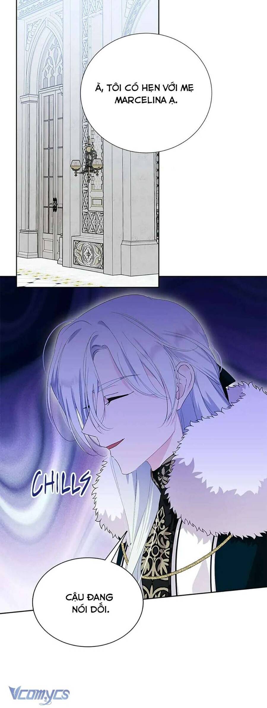 Nếu Tháo Đi Lớp Mặt Nạ Tử Tế Của Nam Chính Chapter 61 - Trang 2