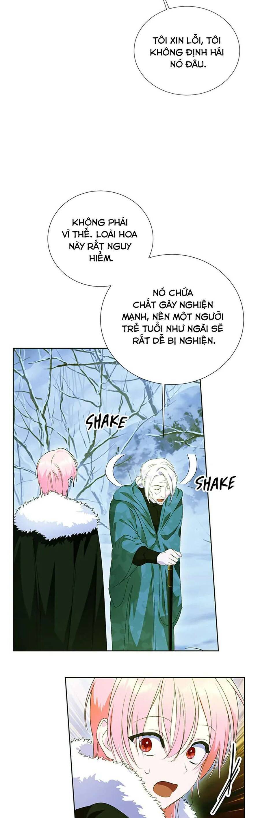 Nếu Tháo Đi Lớp Mặt Nạ Tử Tế Của Nam Chính Chapter 61 - Trang 2