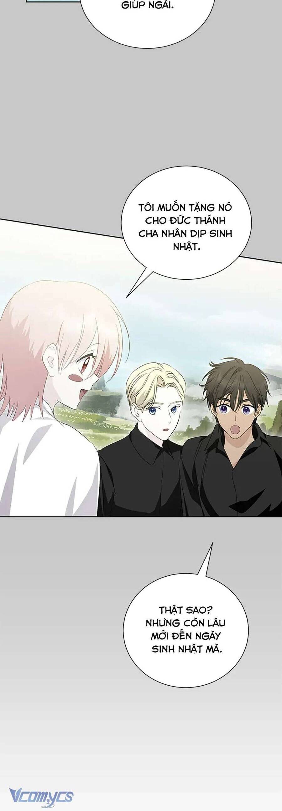 Nếu Tháo Đi Lớp Mặt Nạ Tử Tế Của Nam Chính Chapter 61 - Trang 2