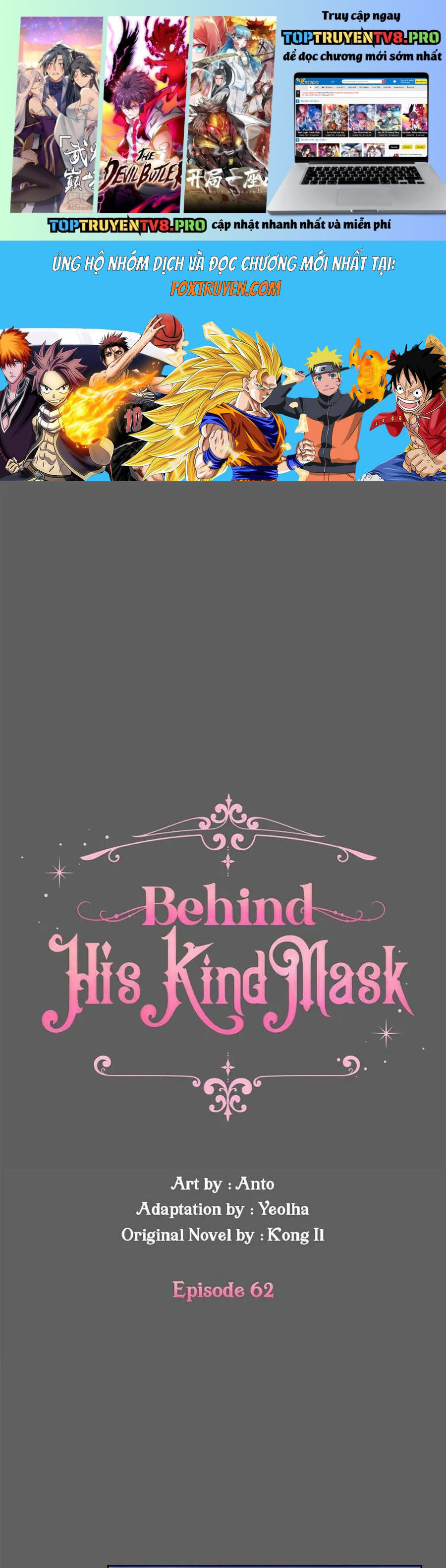 Nếu Tháo Đi Lớp Mặt Nạ Tử Tế Của Nam Chính Chapter 62 - Trang 2