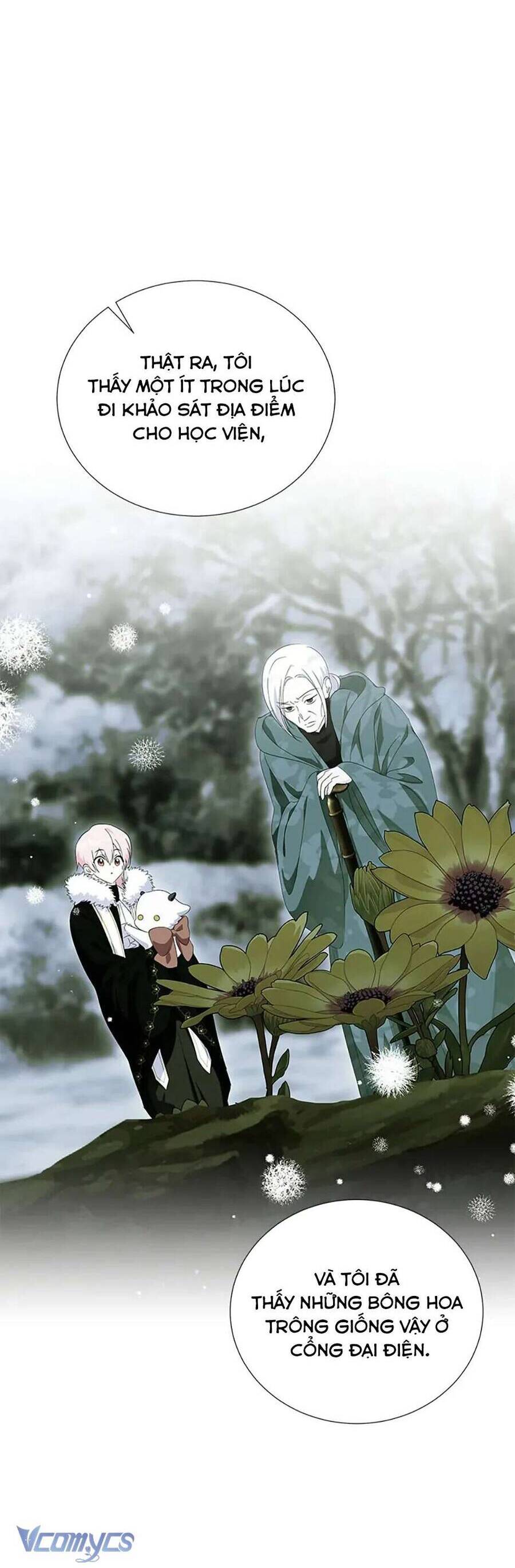 Nếu Tháo Đi Lớp Mặt Nạ Tử Tế Của Nam Chính Chapter 63 - Trang 2