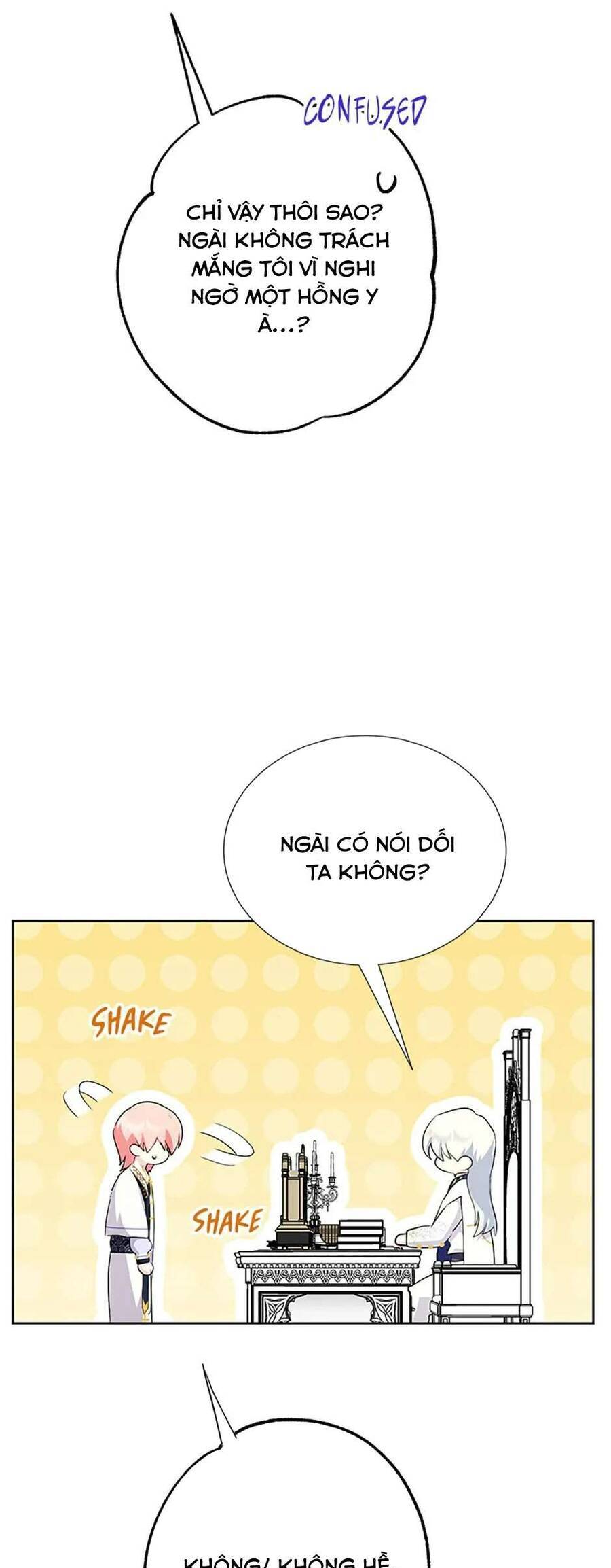 Nếu Tháo Đi Lớp Mặt Nạ Tử Tế Của Nam Chính Chapter 63 - Trang 2