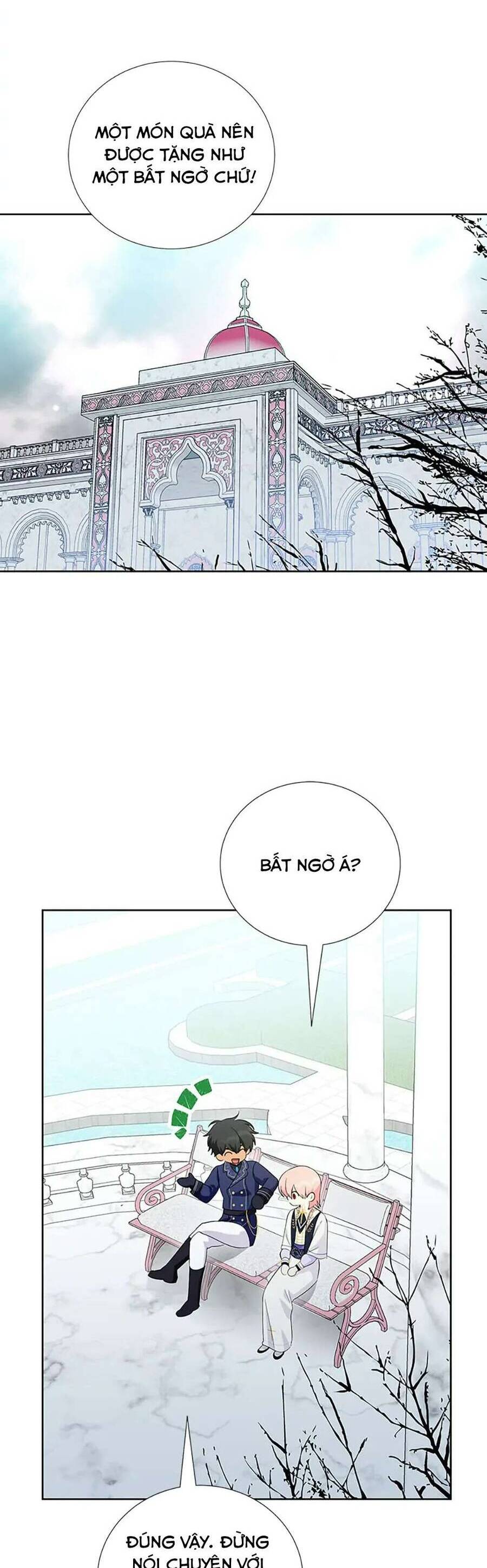 Nếu Tháo Đi Lớp Mặt Nạ Tử Tế Của Nam Chính Chapter 63 - Trang 2