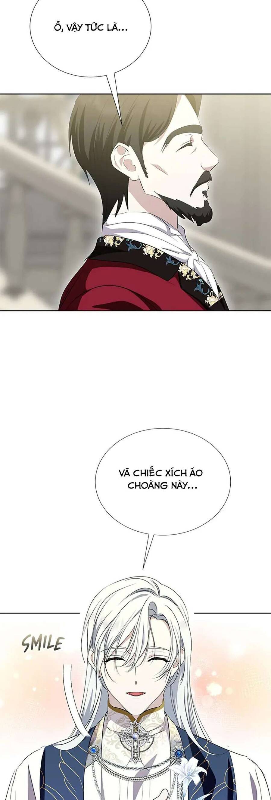 Nếu Tháo Đi Lớp Mặt Nạ Tử Tế Của Nam Chính Chapter 65 - Trang 2